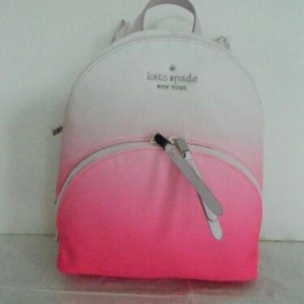 NWT Kate Spade New York KARISSA NYLON Med Backpack